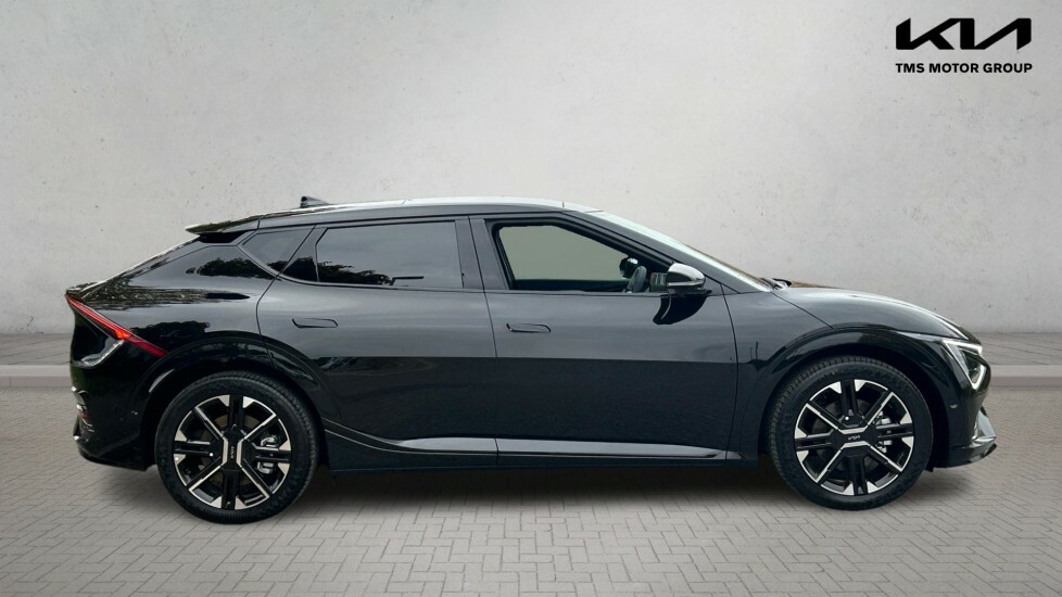 Kia EV6 84 Kwh Gt-line S FG75LXC Black #4