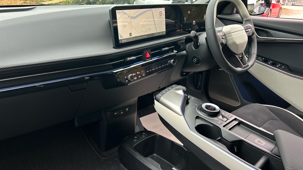 Kia EV6 84 Kwh Gt-line S FG75LXC Black #3