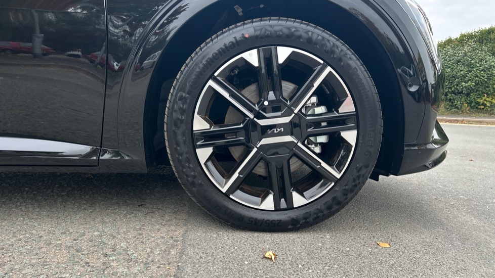 Kia EV6 84 Kwh Gt-line S FG75LXC Black #5