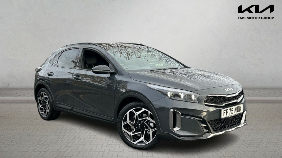 Kia Xceed 1.6 T-gdi Dct Gt-line S Silver