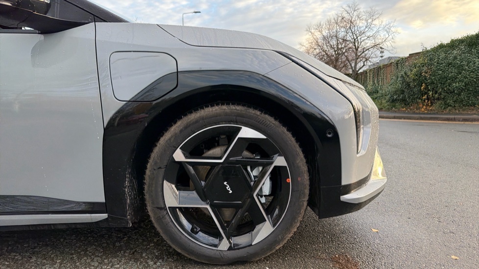 Kia EV4 81.4 Kwh Gt-line S FP75NWC Grey #5
