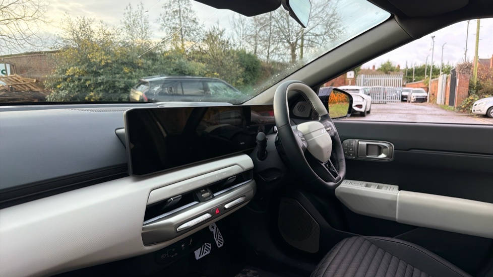 Kia EV4 81.4 Kwh Gt-line S FP75NWC Grey #3