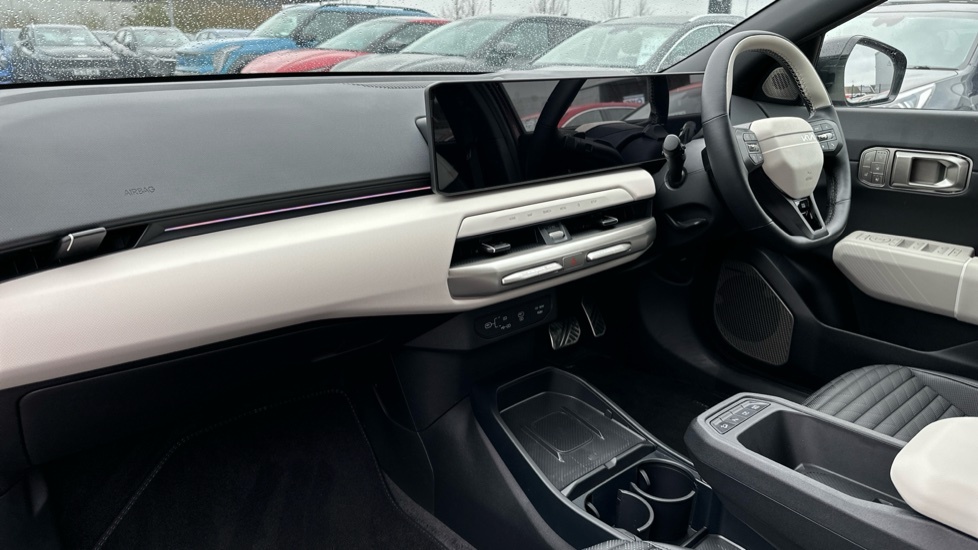 Kia EV4 81.4 Kwh Gt-line S FH75PYT Red #3