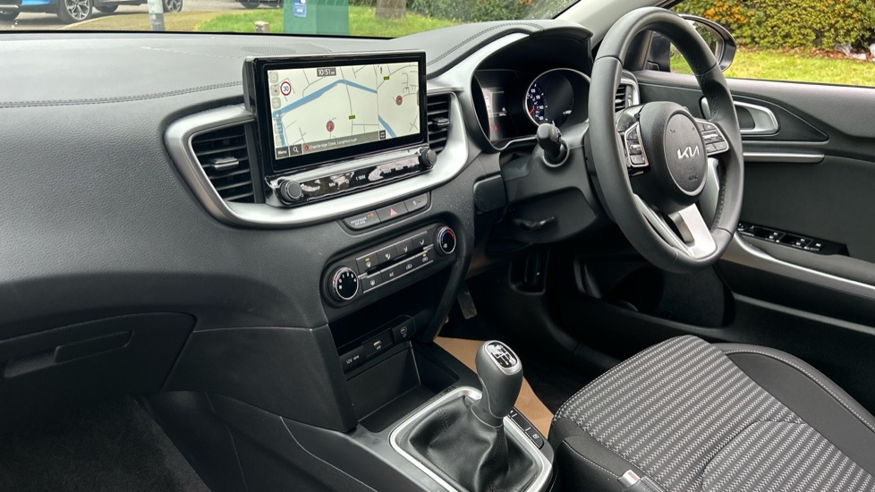 Kia Ceed 1.5 T-gdi Mt 2 FH25BMV Black #3