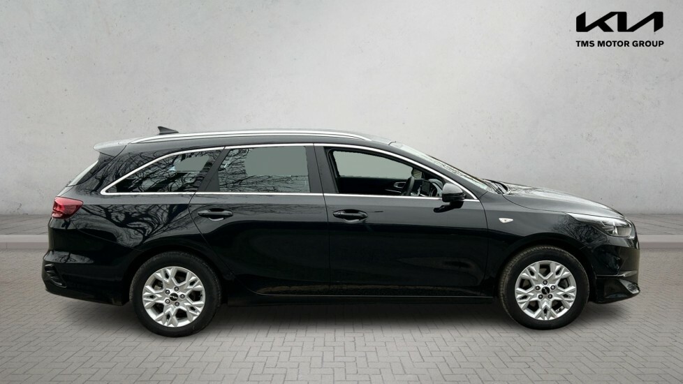 Kia Ceed 1.5 T-gdi Mt 2 FH25BMV Black #4