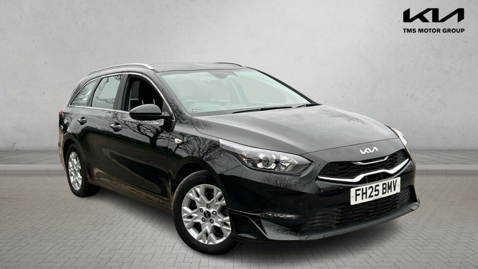 Kia Ceed 1.5 T-gdi Mt 2 Black