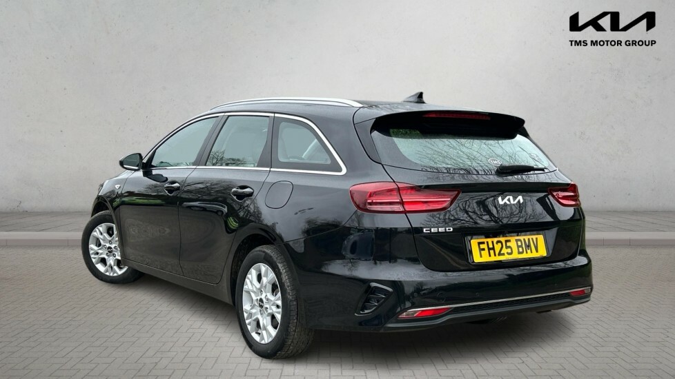 Kia Ceed 1.5 T-gdi Mt 2 FH25BMV Black #2