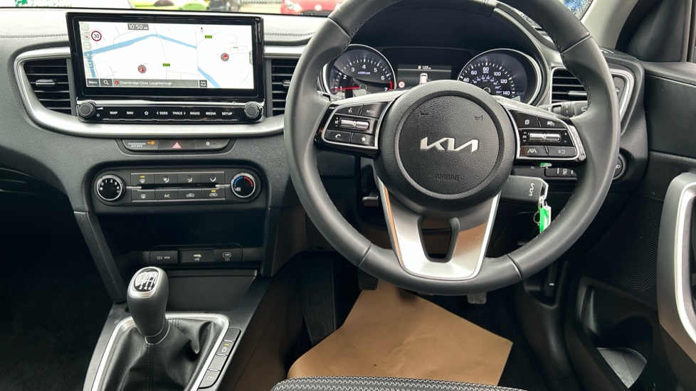 Kia Ceed 1.5 T-gdi Mt 2 FH25BMV Black #6