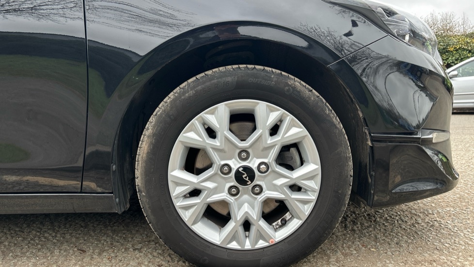 Kia Ceed 1.5 T-gdi Mt 2 FH25BMV Black #5