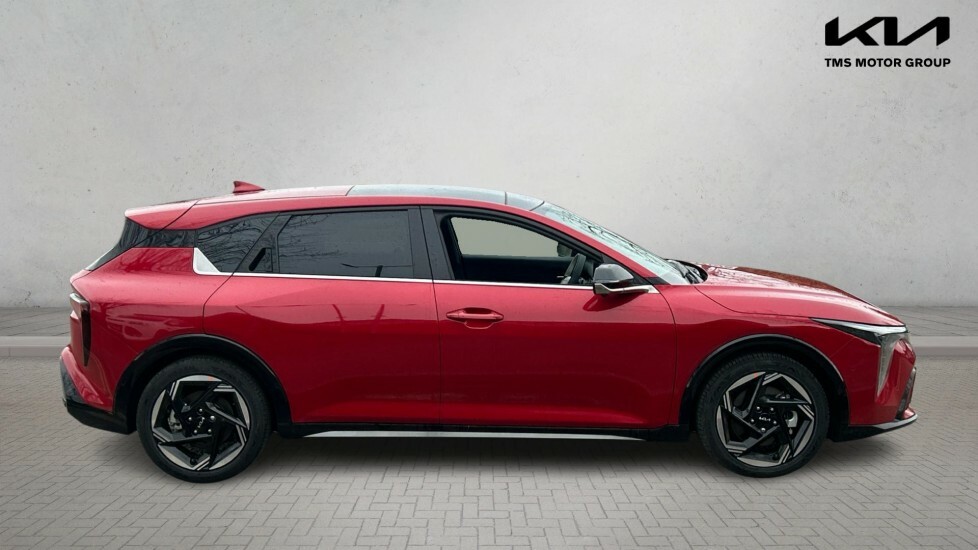 Kia 1.0 T-gdi Mhev Gt-line S Dct Euro 6 Ss FN26DVL Red #4