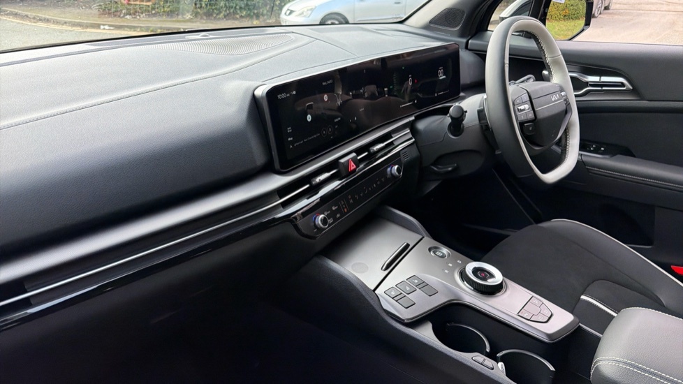 Kia Sportage 1.6 H T-gdi Gt-line Euro 6 Ss FN26DSE Black #3