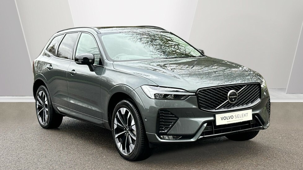 Volvo XC60 2.0 B5 Mhev Ultra Dark Suv Hybrid 