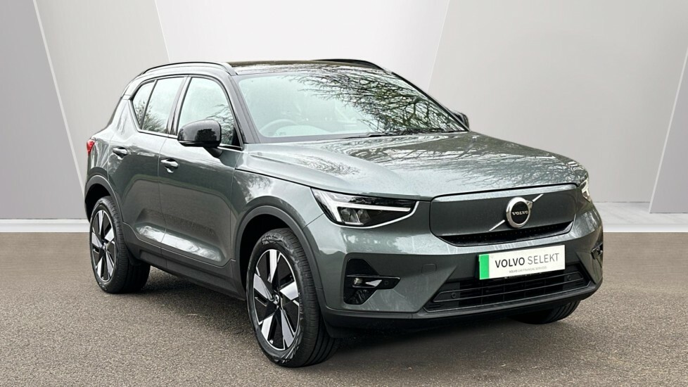 Volvo EX40 Single Motor Extended Range 82Kwh Plus Suv Ele 