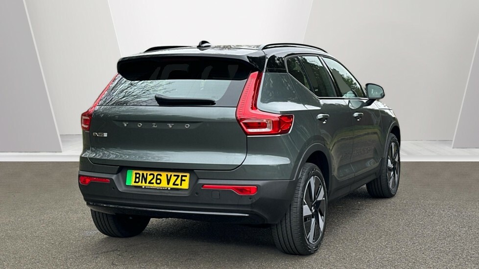 Volvo EX40 Single Motor Extended Range 82Kwh Plus Suv Ele BN26VZF  #2