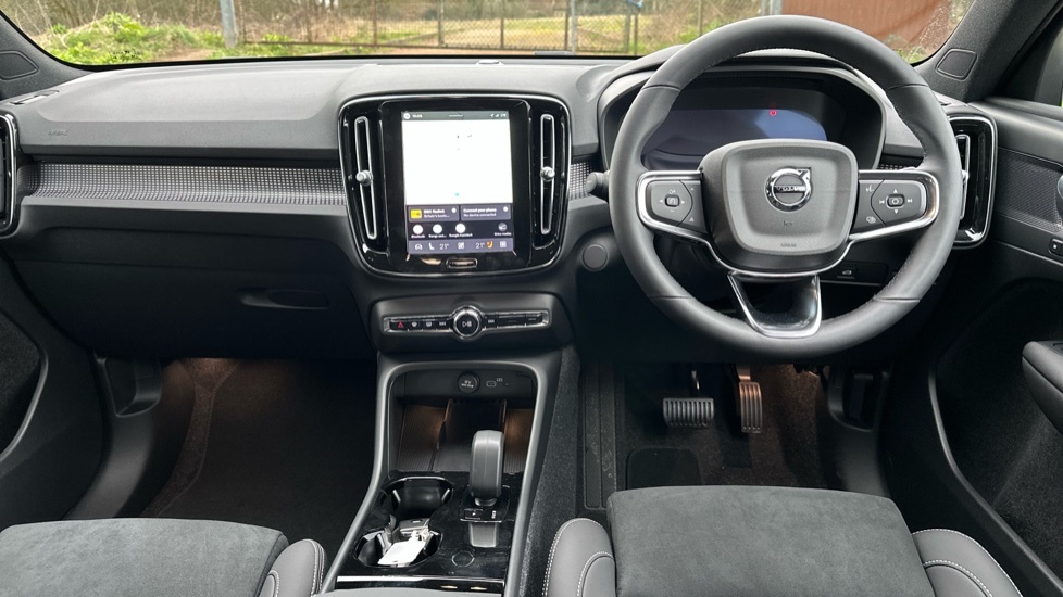 Volvo EX40 Single Motor Extended Range 82Kwh Plus Suv Ele BN26VZF  #5