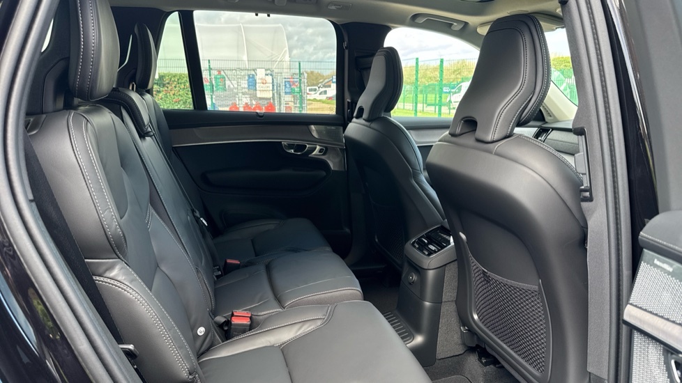 Volvo XC90 2.0 T8 18.8Kwh Ultra Dark Suv Plug-in H BN26UZG Black #6