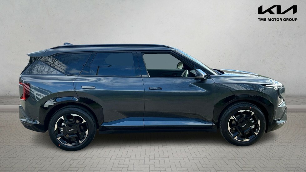 Kia 81.4Kwh Gt-line S FL26ZSF Grey #4