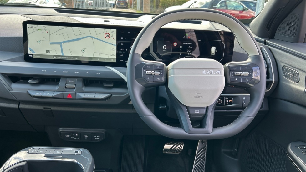 Kia 81.4Kwh Gt-line S FL26ZSF Grey #6