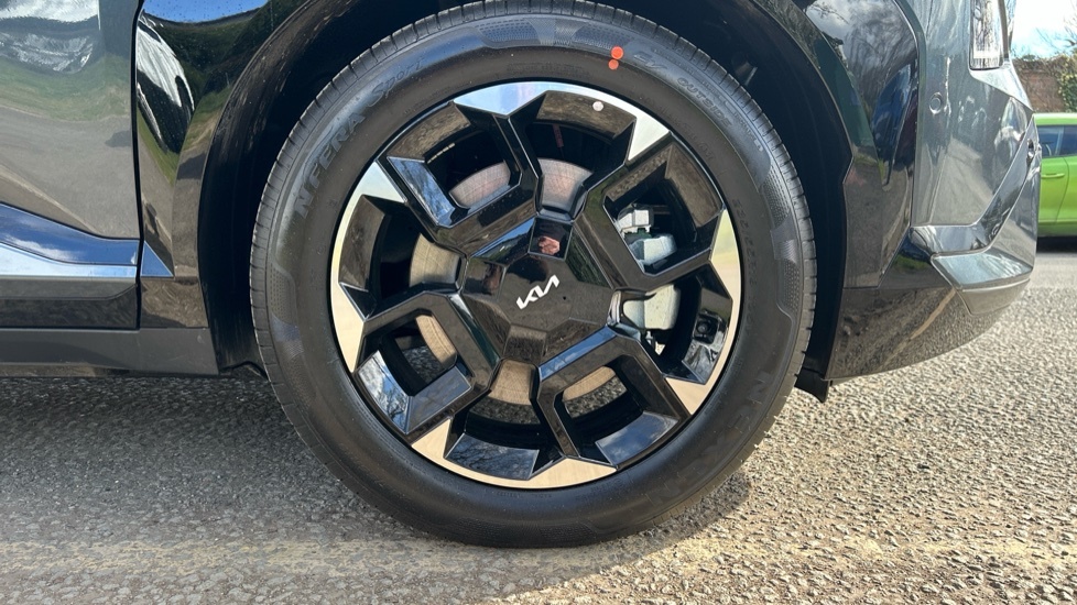 Kia 81.4Kwh Gt-line S FL26ZSF Grey #5