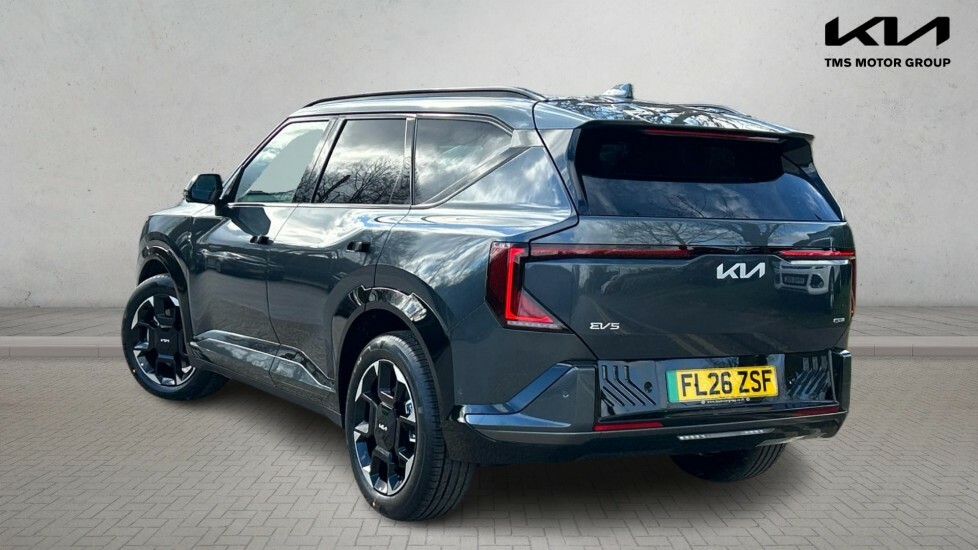 Kia 81.4Kwh Gt-line S FL26ZSF Grey #2