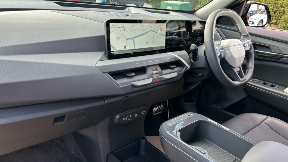 Kia 81.4Kwh Gt-line S FL26ZSF Grey #3