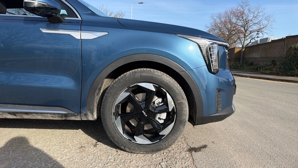 Kia Sorento 1.6 H T-gdi Evolve Suv Hybrid Awd FG75CSV Blue #5