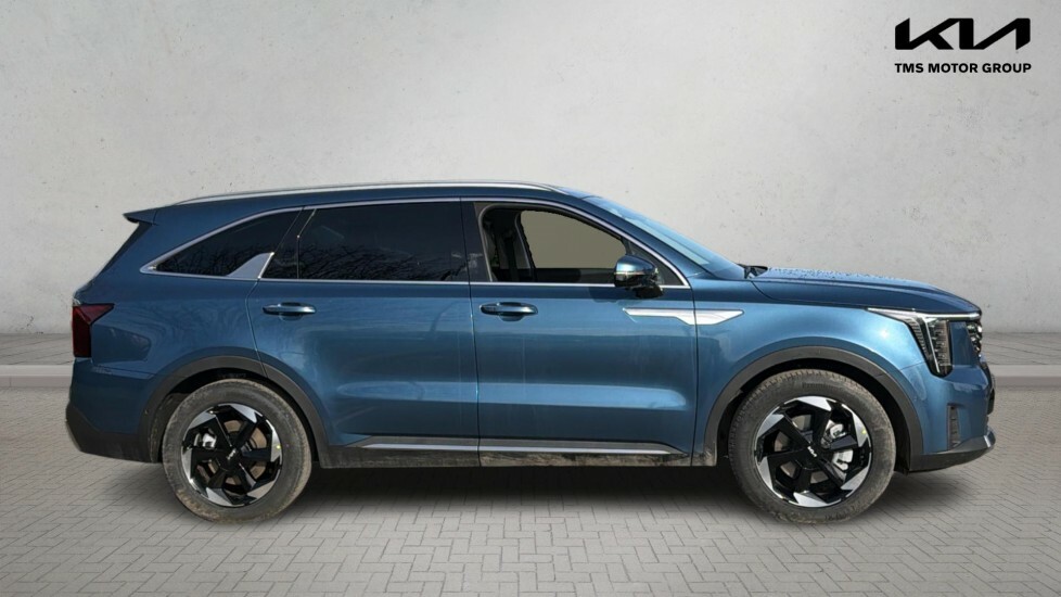 Kia Sorento 1.6 H T-gdi Evolve Suv Hybrid Awd FG75CSV Blue #4