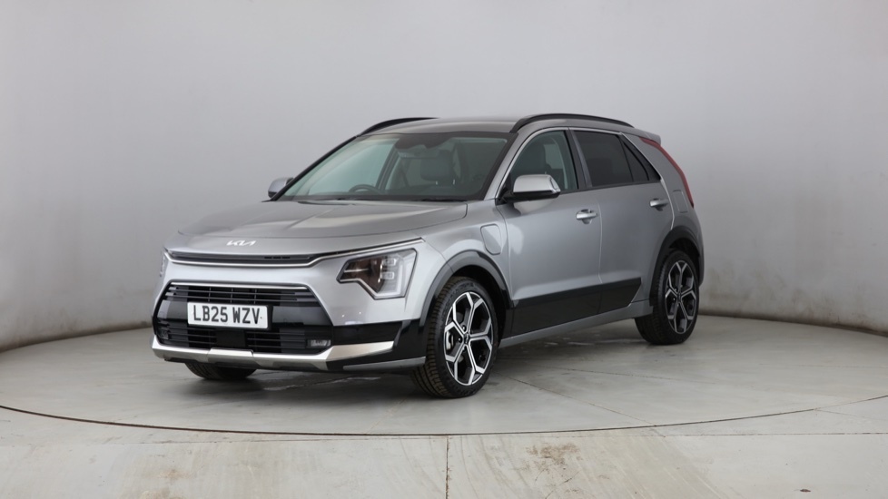 Kia Niro 1.6 Gdi Phev 3 LB25WZV Grey #6