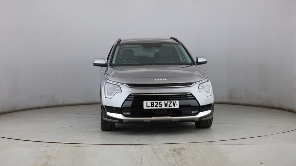 Kia Niro 1.6 Gdi Phev 3 LB25WZV Grey #5