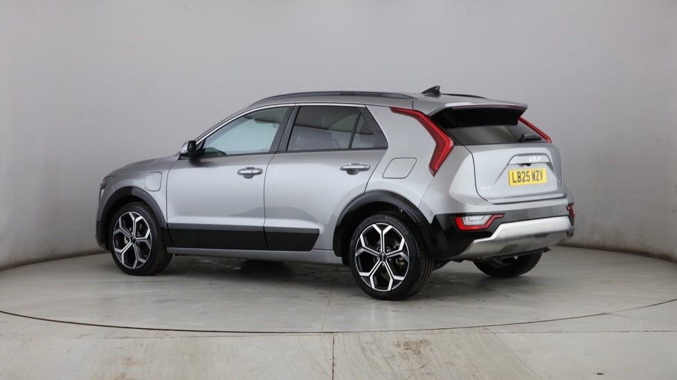 Kia Niro 1.6 Gdi Phev 3 LB25WZV Grey #2