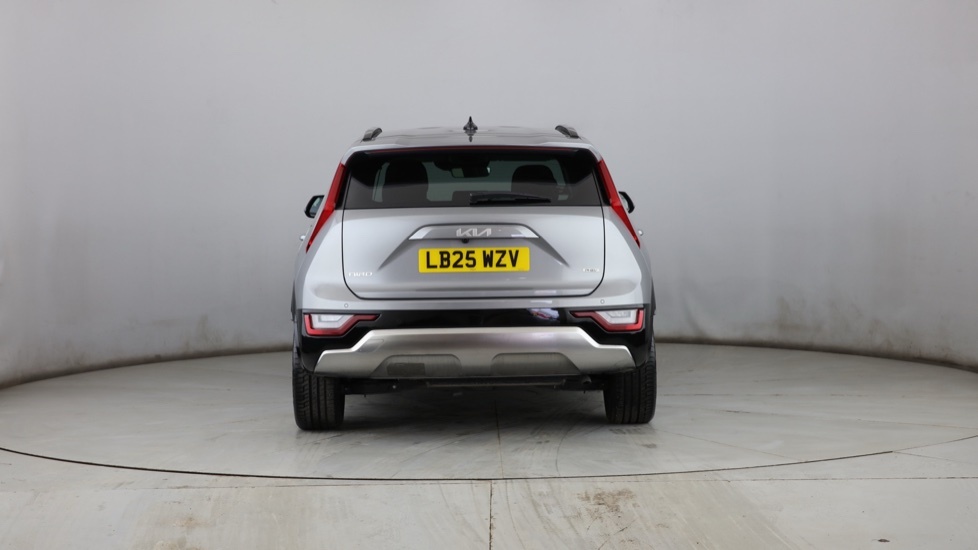 Kia Niro 1.6 Gdi Phev 3 LB25WZV Grey #4