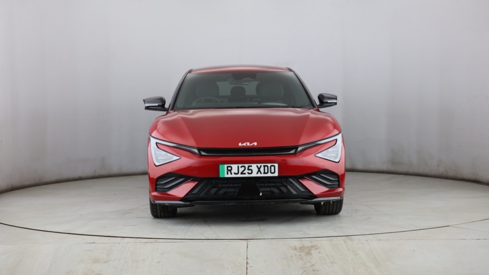 Kia EV6 84 Kwh Gt-line RJ25XDO Red #5