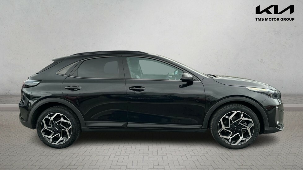 Kia Xceed 1.0 T-gdi 48V Mt Gt-line FN75YPC Black #4