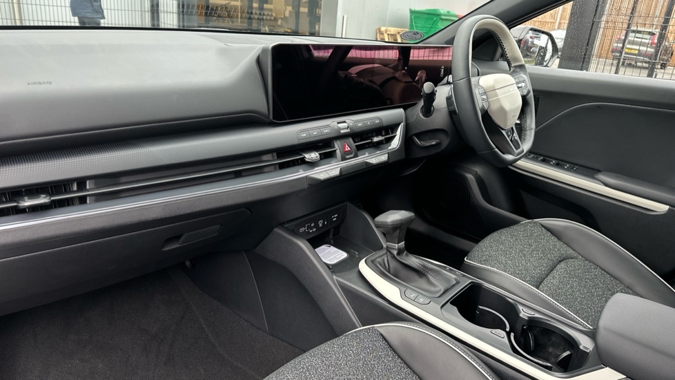 Kia 1.6 T-gdi Dct Gt-line FH75XSL #3