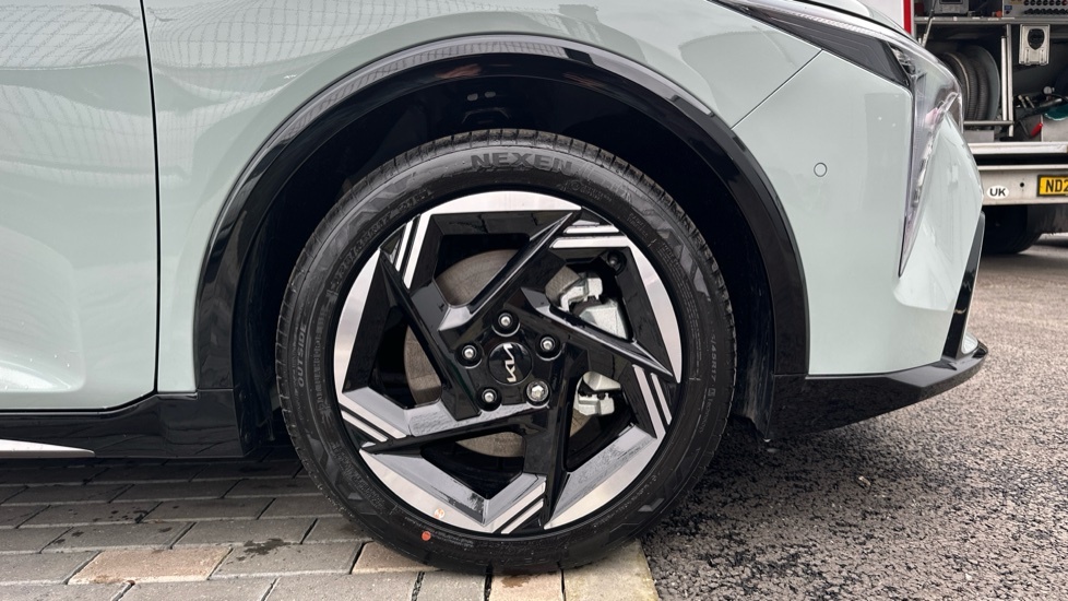 Kia 1.6 T-gdi Dct Gt-line FH75XSL #5