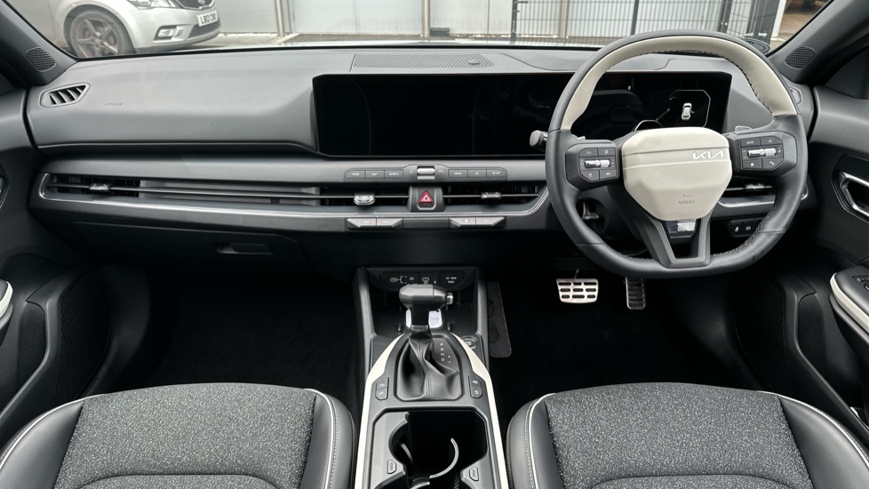 Kia 1.6 T-gdi Dct Gt-line FH75XSL #6
