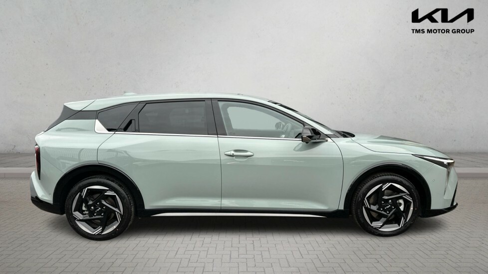Kia 1.6 T-gdi Dct Gt-line FH75XSL #4