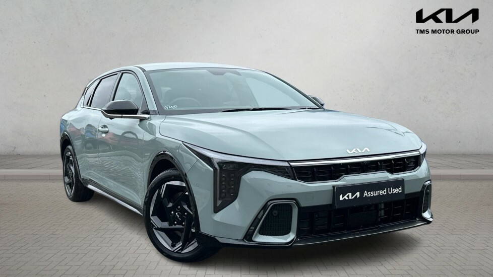 Kia 1.6 T-gdi Dct Gt-line FH75XSL