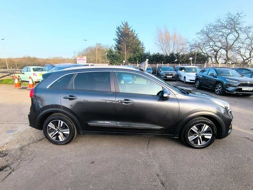 Kia Niro 2 1.6 Plugin Hybrid 202271 Gdi 8.9Kwh 5 Seats Su ND71UVW Grey #5