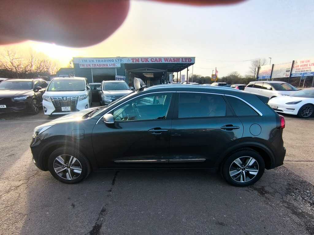 Kia Niro 2 1.6 Plugin Hybrid 202271 Gdi 8.9Kwh 5 Seats Su ND71UVW Grey #6