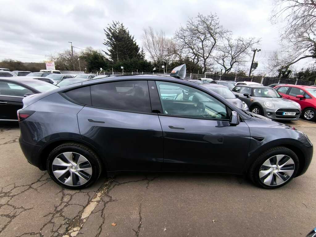 Tesla Model Y 202272 75Kwh Dual Motor Long Range Su GJ72RTZ Grey #5