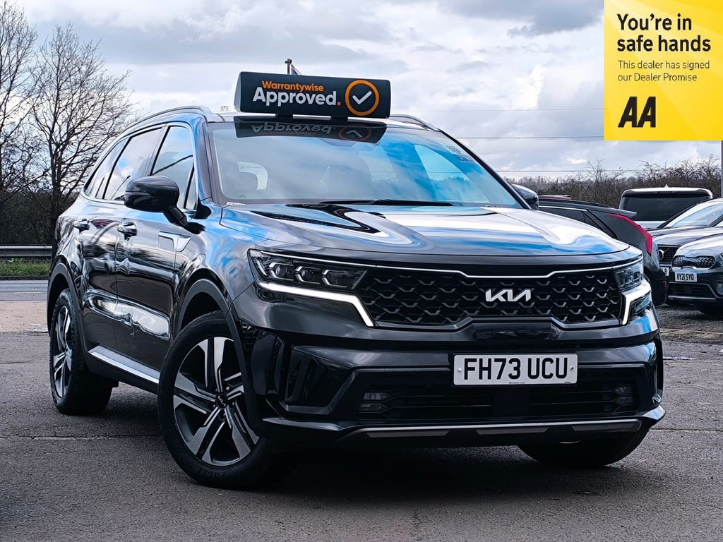 Kia Sorento 1.6 Plug-in Hybrid 202473 Vision T-gdi 13 Black