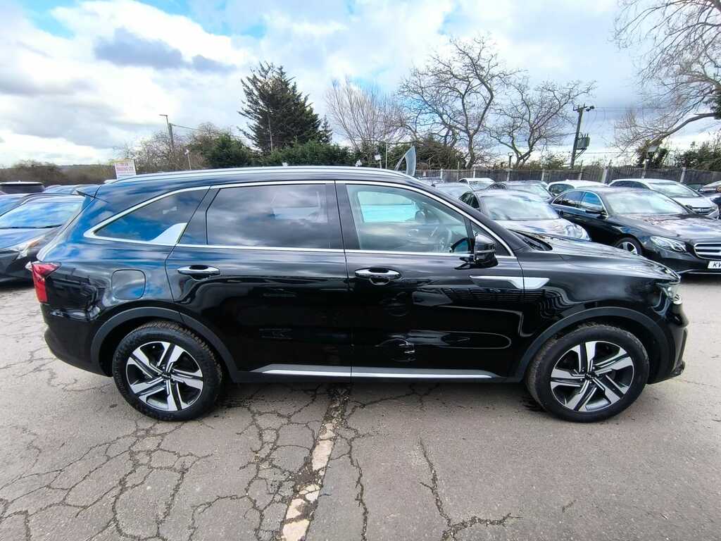 Kia Sorento 1.6 Plug-in Hybrid 202473 Vision T-gdi 13 FH73UCU Black #5