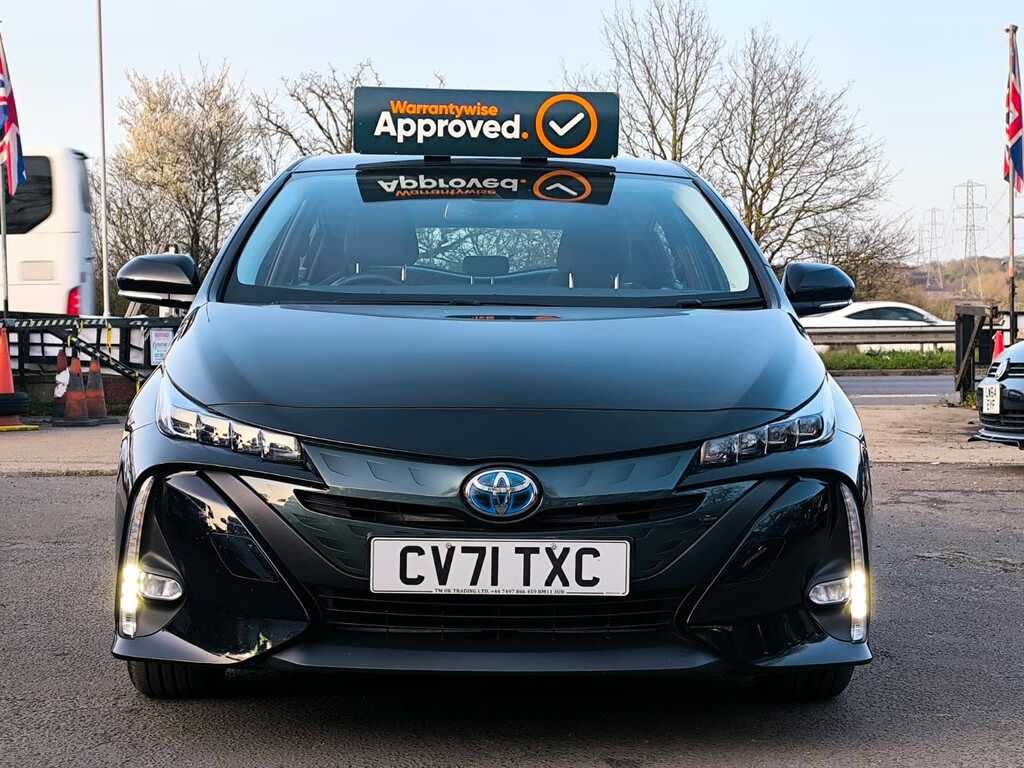 Toyota Prius+ 1.8 Plugin Hybrid 202271 Vvti 8.8 Kwh Business E Black #6