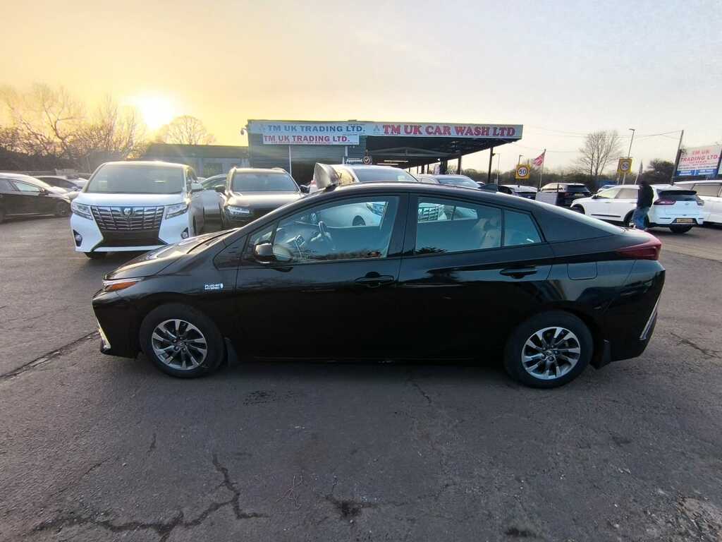 Toyota Prius+ 1.8 Plugin Hybrid 202271 Vvti 8.8 Kwh Business E Black #5