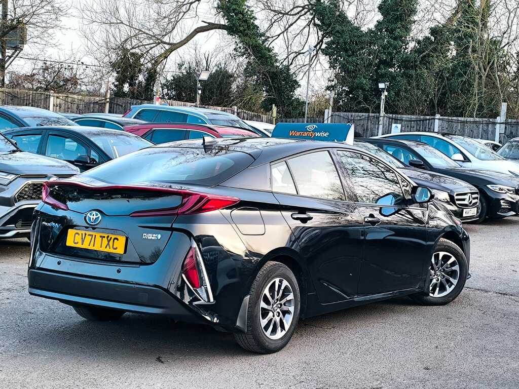 Toyota Prius+ 1.8 Plugin Hybrid 202271 Vvti 8.8 Kwh Business E Black #3