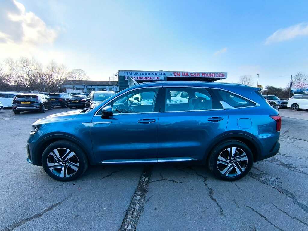 Kia Sorento 2 1.6 Plug-in Hybrid 202272 T-gdi 13.8Kwh YR72CNV Blue #6
