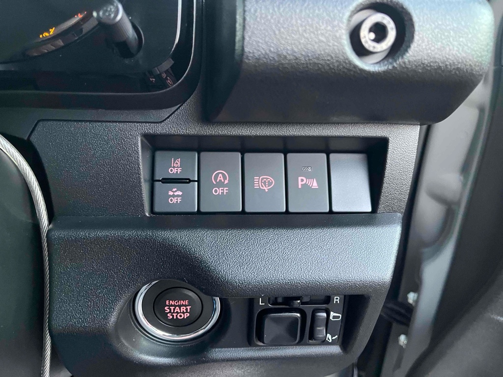 Suzuki Jimny 1.5 202474 4 Seats 4Wd Ulez Grey #5