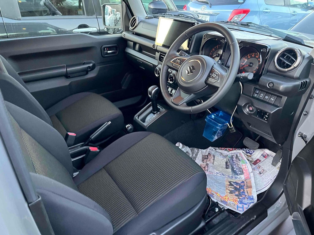 Suzuki Jimny 1.5 202474 4 Seats 4Wd Ulez Grey #2