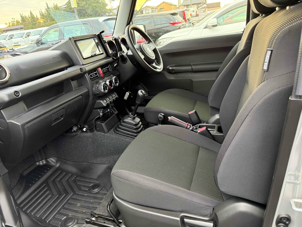 Suzuki Jimny 1.5 202323 4 Seats 2 Keys 4Wd Grey #6